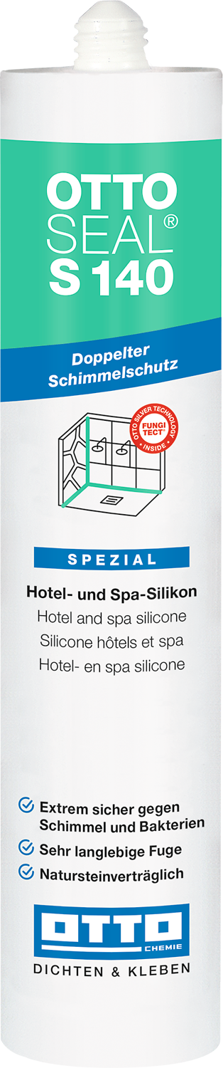 OTTOSEAL® S 140 Das Hotel- und Spa-Silikon