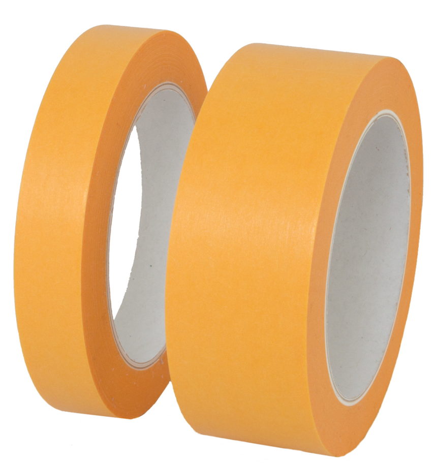 REISPAPIER ABDECKBAND "GOLD 120" 
