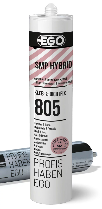 EGO SMP 805 KLEB-& DICHTFIX