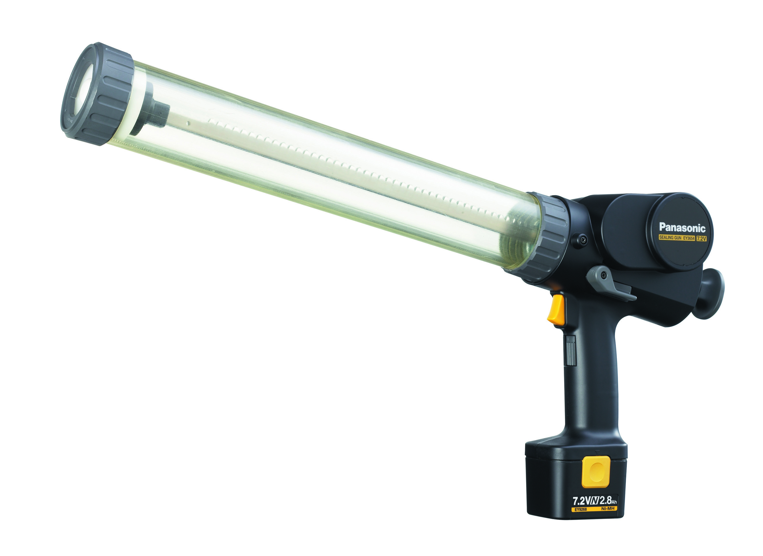 Panasonic Akkupresse EY3654NQW inkl. Ladegerät