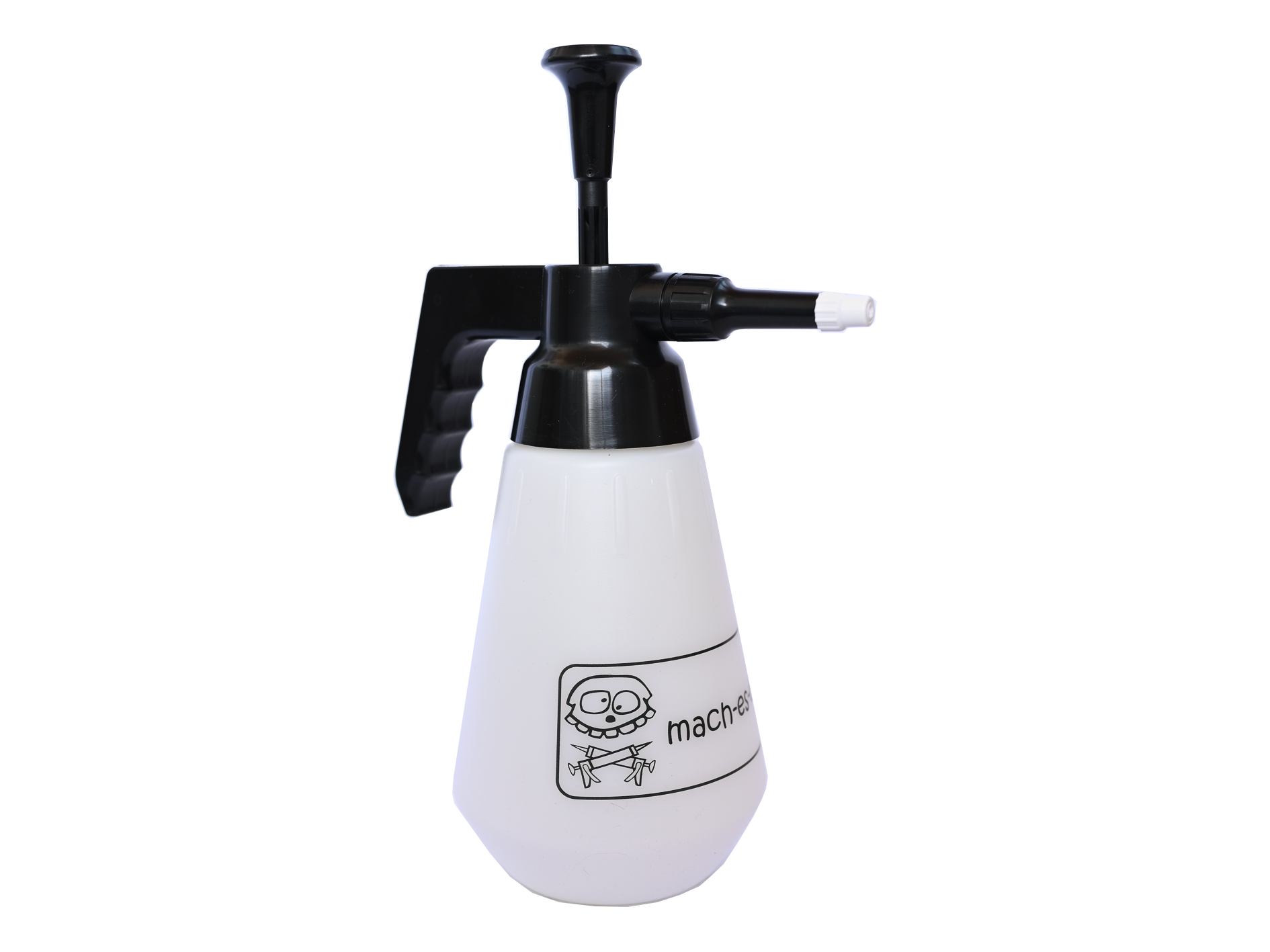 Pumpsprühflasche 360° 