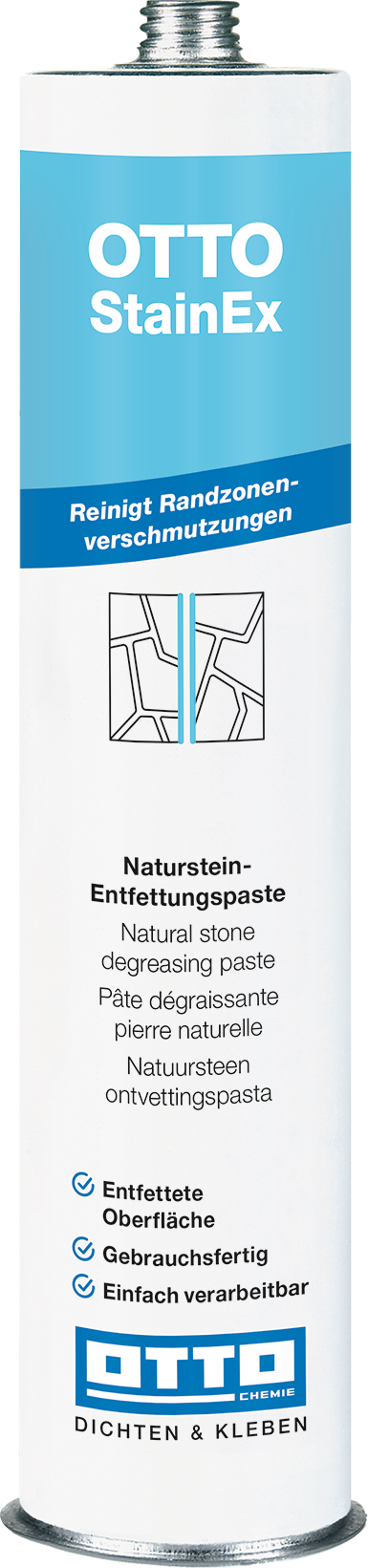 OTTO StainEx Die Marmor- und Naturstein-Entfettungspaste 310 ml