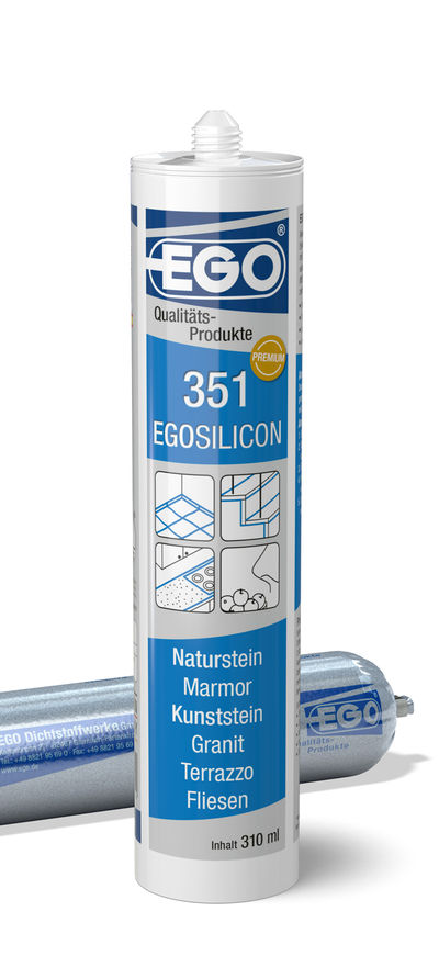 EGOSILICON 351 NATURSTEIN 310 ml