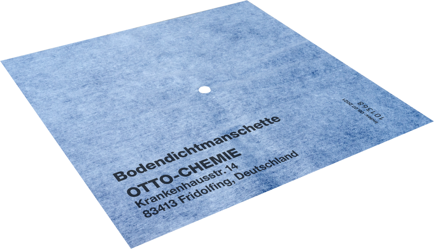 OTTOFLEX® Bodendichtmanschette