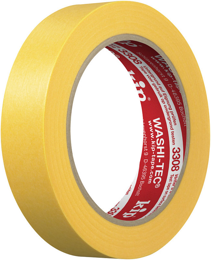 3308 WASHI-TEC® Goldkrepp®