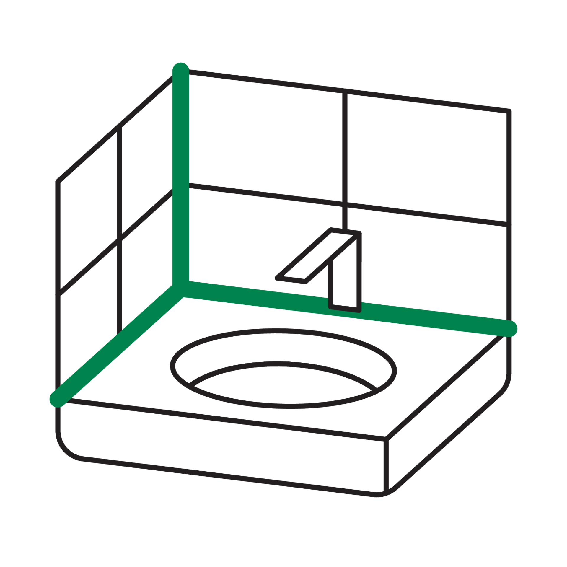 Ottoseal® S100 - Das Premium-Sanitär-Silicon